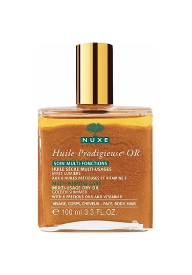 Nuxe Huile Prodigieuse Or Çok Amaçlı Kuru Yağ 100 ML