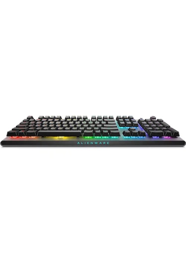 Dell Alienware Uc Modlu Rgb Kablosuz Mekanik Gaming Ingilizce Klavye 545-bbfl