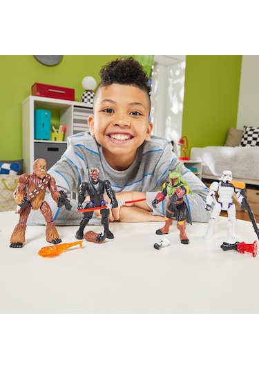 Star Wars Mixmashers Deluxe Fi Gür Darth Vader Star Wars