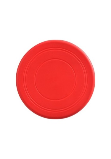 Silikon Frizbi Köpek Oyuncağı