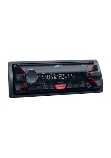 Sony Dsx-a110u Kumandalı Oto Teyp Usb/fm 4x55w