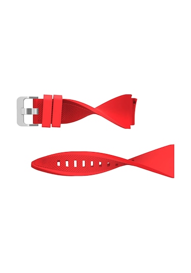 E2m Huaweı Watch 22mm Krd-12 Frontier Silikon Lacivert Kordon