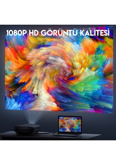Baseus Enjoyment 1080P 1 Metre VGA Kablo