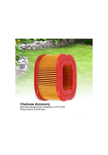 Tenfowee Husqvarna 371k 375k Powercutters İçin Hava Filtresi Topluluğu - 578120601 506263401 Modeli, Toz Ve Kir Giderici, Orman Gereçleri Aksesuarı