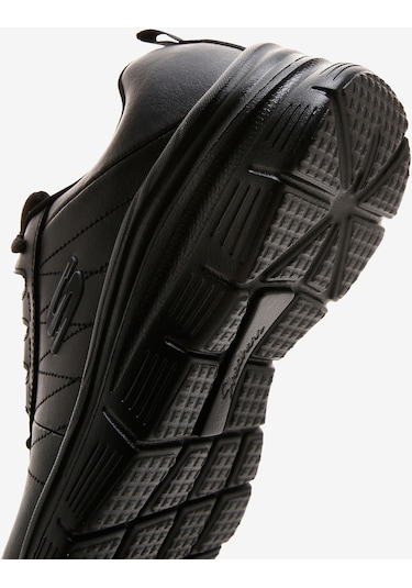 Skechers Fashion Fit - Effortless Kadın Siyah Spor Ayakkabı 149473tk Bbk Siyah