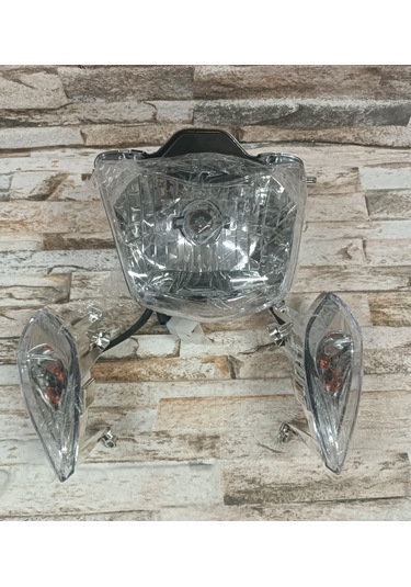 Mondial Kh'100 Ön Far Komple Parklar Dahil