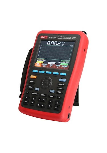 Utd1202C 200 Mhz El Tipi Dijital    Osiloskop