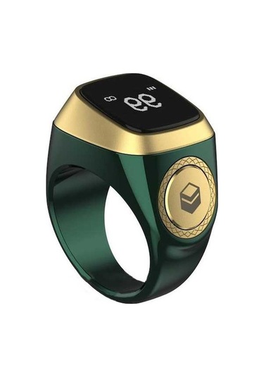 Didadodo Ezan Okuyan Dijital Yüzük, Zikirmatik Tesbih Zikirmatik