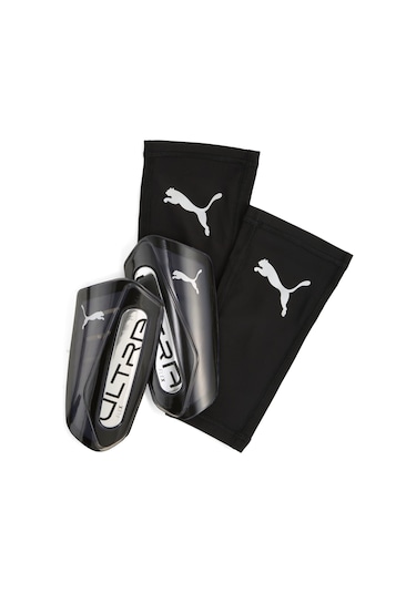 Puma Ultra Flex Geçmeli Futbol Tekmeliği 030987 03 Siyah