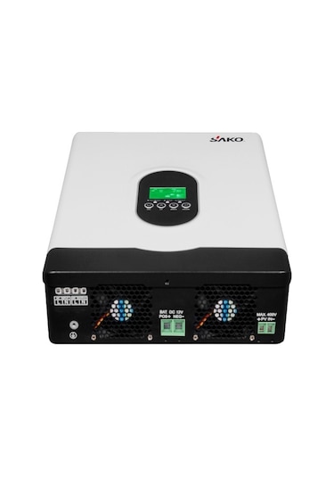 Sako E-sun 2700W / 24v Mppt Tam Sinüs Akıllı İnverter