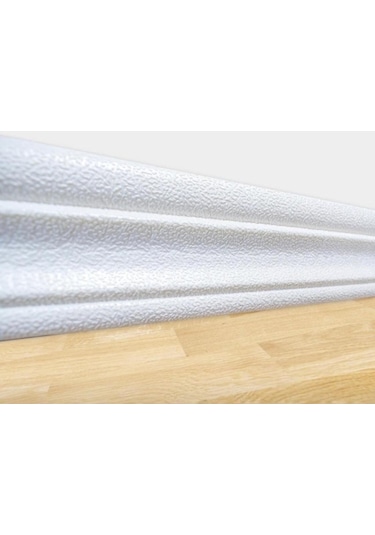 NWÇITA01 BEYAZ 117cm KENDİNDEN YAPIŞKANLI DUVAR ÇITASI