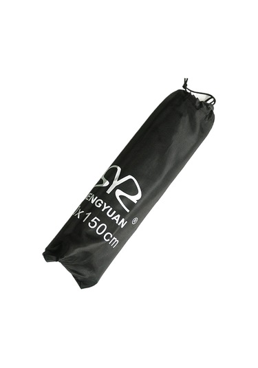 Bobhedging Açık Kamp Paspasları - Siyah 200 150 Siyah