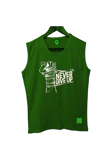 Top Glory Ngu Tank Top Kolsuz Sporcu Tshirt (532150220)