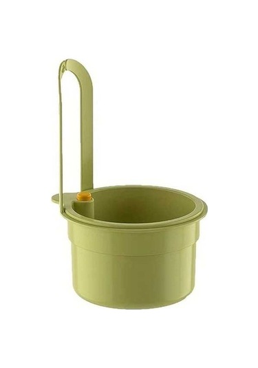 Trendooze Türk Yeşil 2si 1 Arada Lavabo Filtresi Basmalı Çubuk Tasarruflu Tıkanmaz