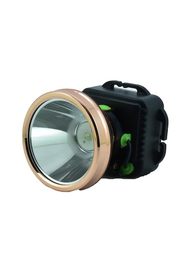 Kırgıl Bk-1808 3 Watt Pilli Kafa Lambası Çok Renkli