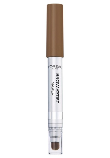 L'Oreal Paris Brow Artist Maker Kaş Kalemi 02 Cool Brunette - Açı