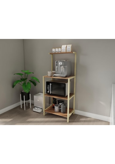 Sali Kahve Köşesi / Mikrodalga Dolabı