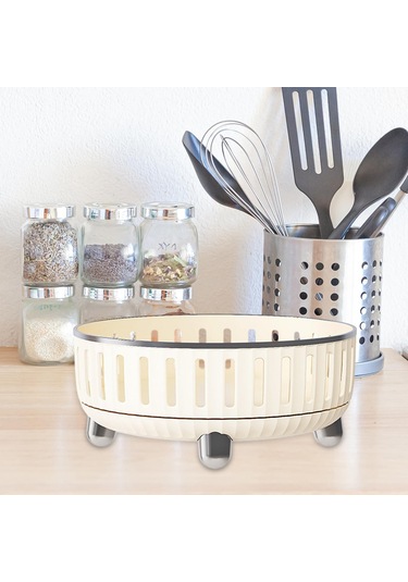 Suntek Magideal Oturma Odası Kozmetik Eşyalar S Sarı Için Dönen