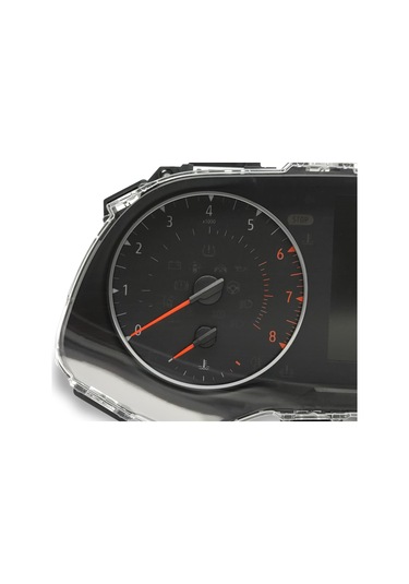 Clio 5 Km Gösterge Saati Paneli Analog Joy Paket 248094722r 248100950r