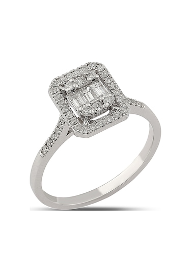 1,04 Ct Baget Pırlanta