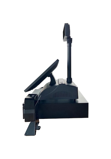 Microser W34 Barkod Sistemi Tak-Çalıştır-Hazır Kurulu