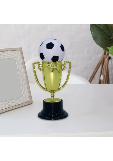Homyl Ödül Trophy Donanımları Cup Etkinlik Için Futbol Futbol Altın