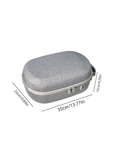 Sony Playstation Vr2 Omuz Çantası Taşıma Çantası Darbeye Dayanıklı Depolama Çanta Koruma Kılıfı Vr Aksesuarları