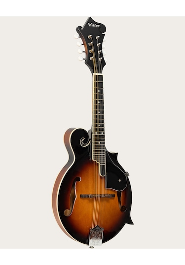 Valler Mdl450 Sunburst Parlak Cilalı Mandolin