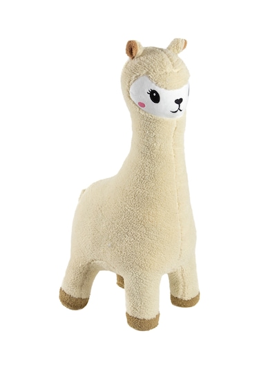Pelüş Lama Sevimli Lama Büyük Boy 70 Cm