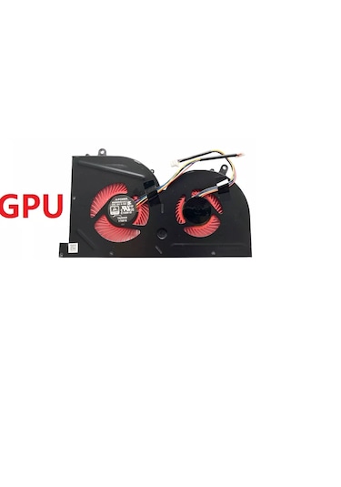 Msı Gs63 Gs63vr Gs73 Gs73vr Gpu Cooling Fan
