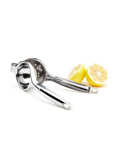 Zem Lüx Limon Sıkacak Çelik. Barmen Sıkacak