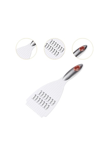 Suntek Lahana Parçalayıcı Dilimleyici El Tipi Patates Beyaz