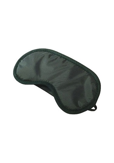 Uyku Bandı - Göz Maskesi Siyah
