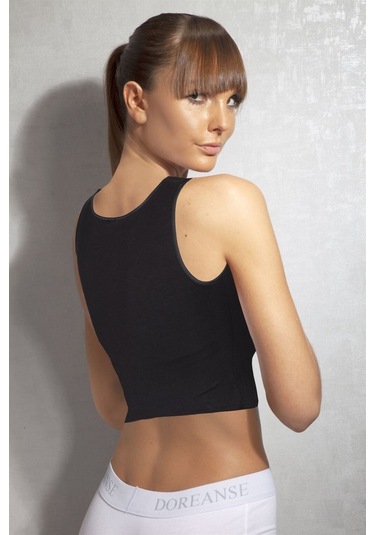 Doreanse 9403 Kadın Crop Atlet 001