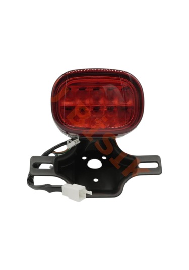 Mondial Turismo 50 Arka Stop E Belgeli