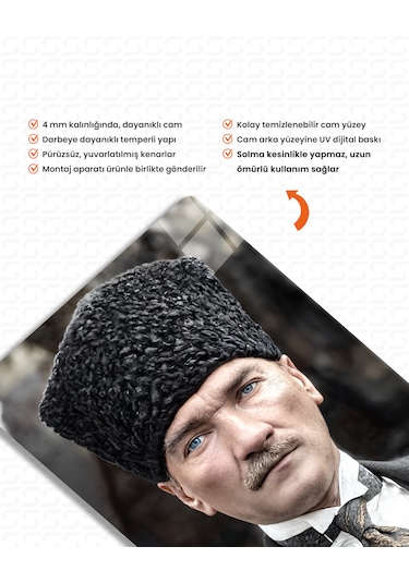 Ulu Önder - Mustafa Kemal Atatürk