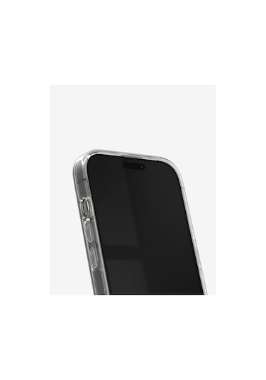 Clear Case Apple Uyumlu iPhone 15 Pro Clear Transparent Case Transparent