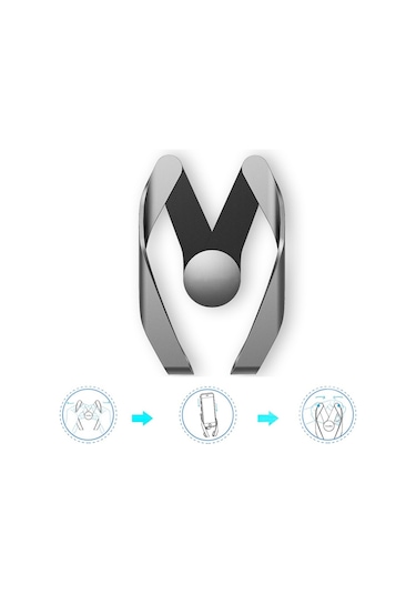 Ally A21 Universal Havalandırma Araç Tutucu (246058761)