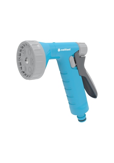 Cellfast Ideal Rain 6 Fonksiyonlu Hortum Sulama Başlığı