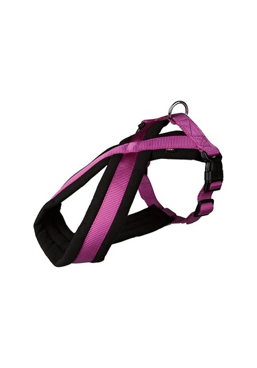 Trixie Polarlı Köpek Göğüs Tasması Mor Xsmall 26x38 Cm Mor