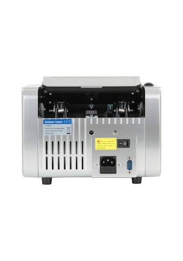 Baove GB8100 Karışık Para Sayma Makinesi Sahte  Para Yakalama TL- Euro- Usd + Müşteri Ekranı
