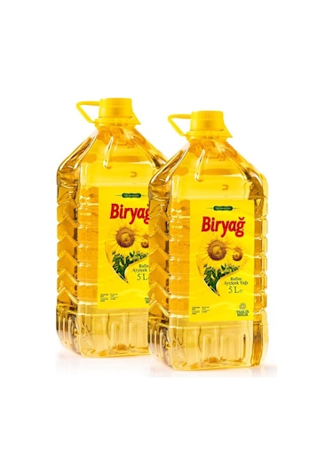 Biryağ Pet 2 x 5 L