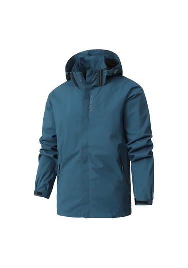 Outdoor Thin-cut Windbreaker Jacket, Men's Windproof And Waterproof Jacket Kot Mavisi