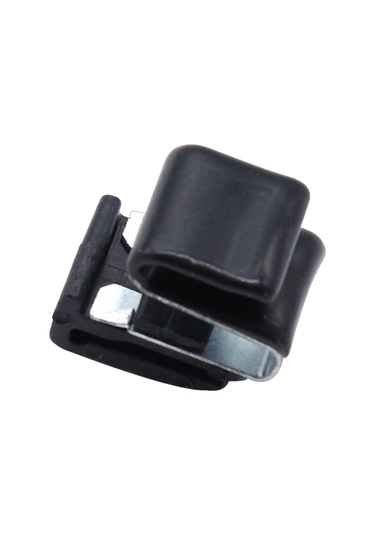 Tenfowee Mitsubishi Yakıt Deposu Klipsi - Siyah Plastik, Yeni, 9x8x1.4cm Boyut, 4g Ağırlık, Araç Modelini Kontrol Edin