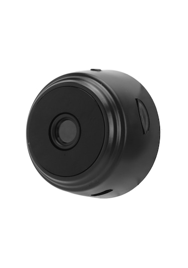 Geeroyoo A9 Akıllı Kablosuz Wifi İzleme Kamerası, 90 Derece Geniş Açı, Gece Görüşü, Hareket Algılama, Uzak Erişim, Dahili Pil, 64gb Hafıza Kartı Desteği