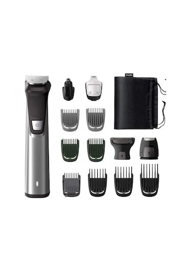 Philips MG7745/15 7000 Seri 14'ü Bir Arada Saç & Sakal Makinesi