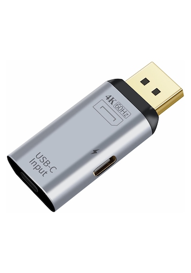 Suntek Bilgisayar Için Usb-c Dişi - Erkek Transfer Dp-pd