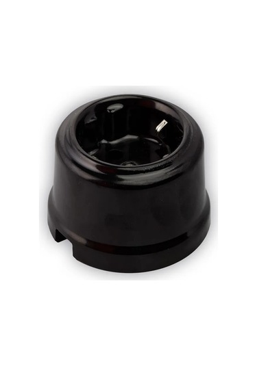 Retrika Retro Seramik Topraklı Priz 322002913 Seramik Retro Priz