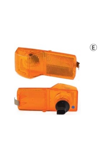 Scanıa P-G-R Basamak Isaret Lamba