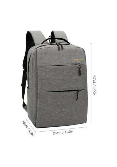 Createtech Sırt Seyahat Seti, İş Dizüstü Çantası, Dayanıklı Kombo 305 Mavi